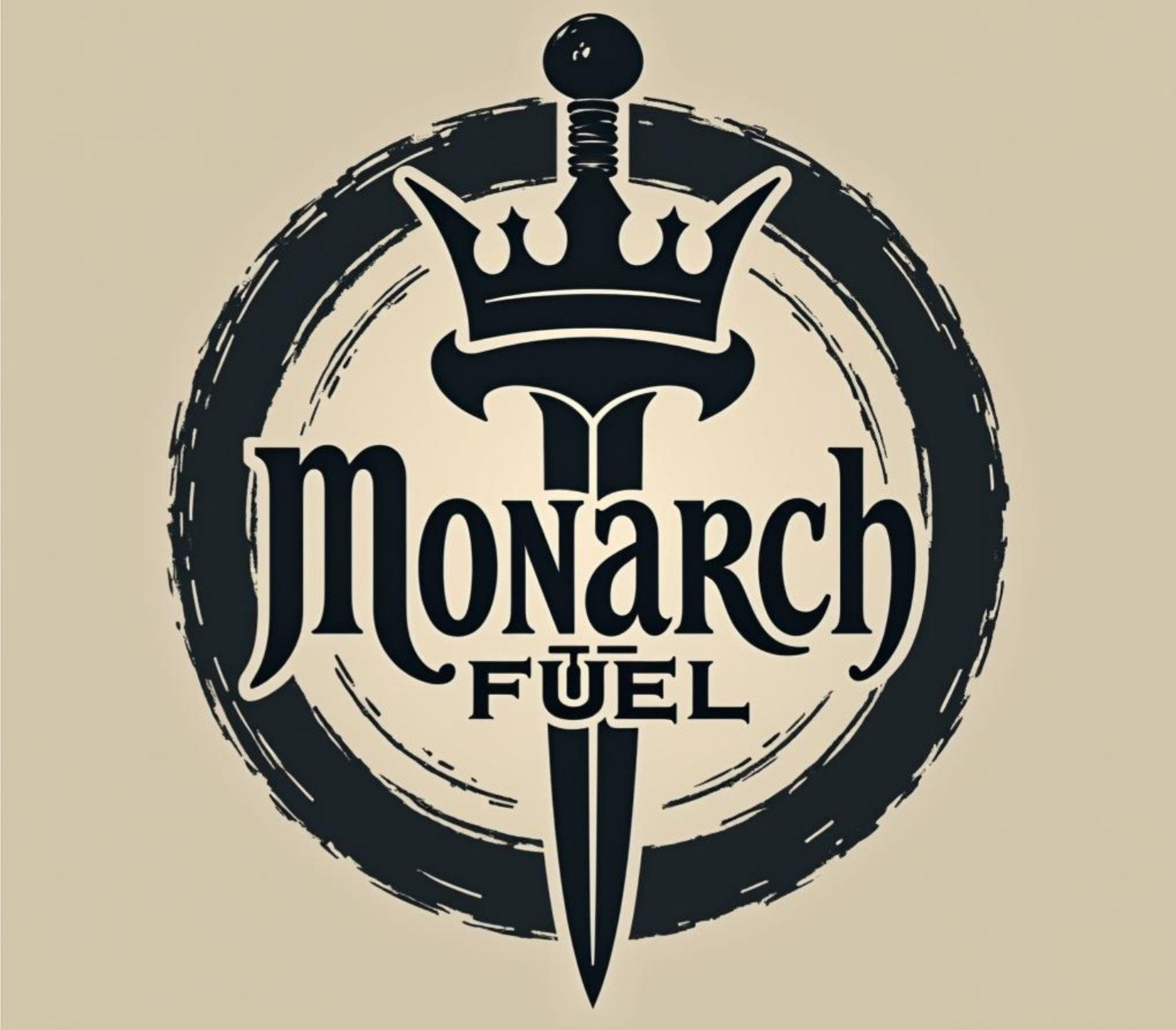 Monarch Fuel Logo